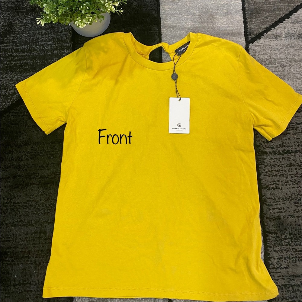 Brand New T-shirt (US 4/Small)